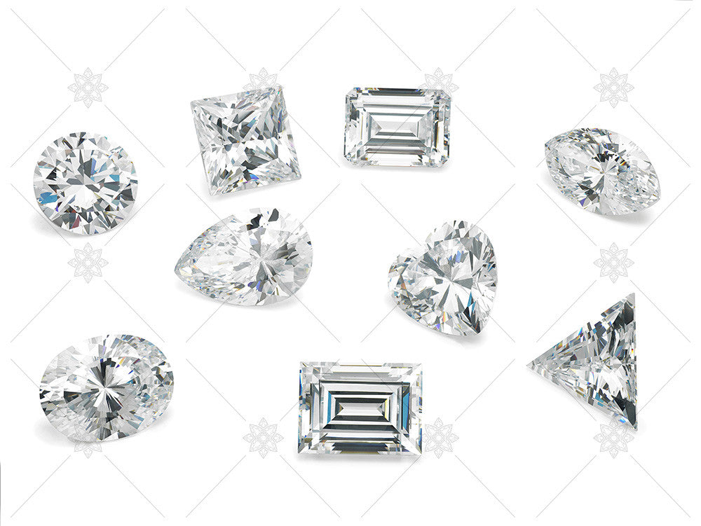 Diamond shape shop sale