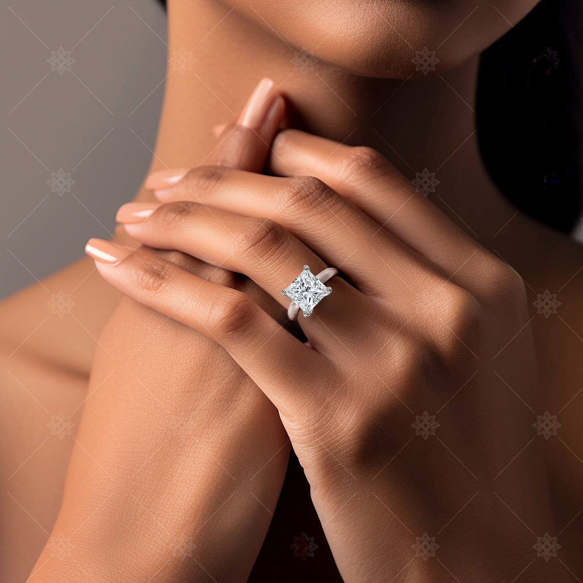 Best ENGAGEMENT RING Jewellery Collections in Kerala - Chungath Jewellery  Online