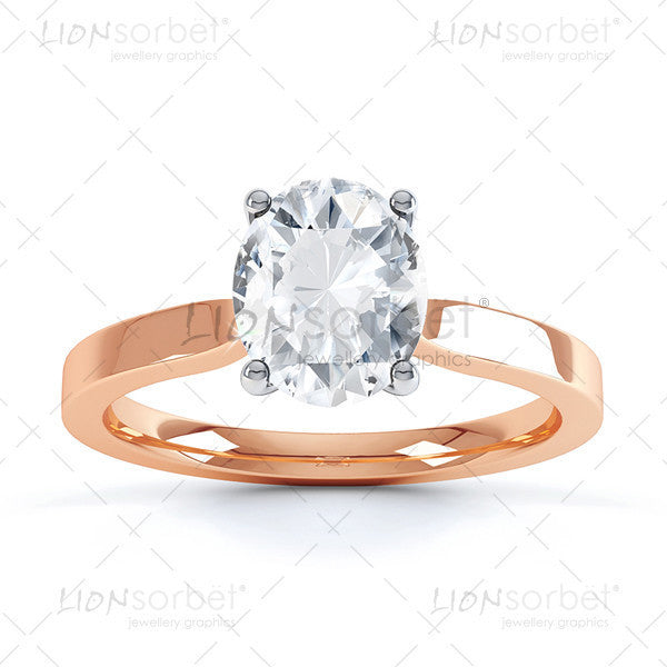 Silver Diamond Ring on Black Ring · Free Stock Photo